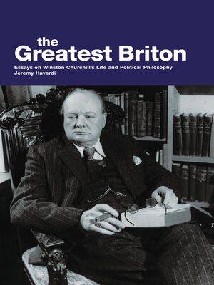 cover image of The Greatest Briton